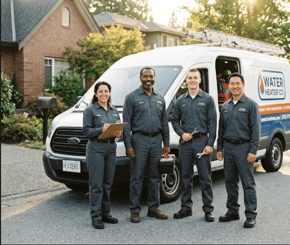 Water Heater Repair company in Geigertown, PA